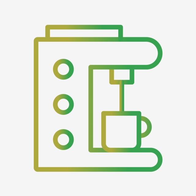 Vector Coffee Maker Icon, Coffee, Maker, Machine Png And Vector 640x640 Vector Coffee Maker Icon, Coffee, Maker, Machine Png And Vector