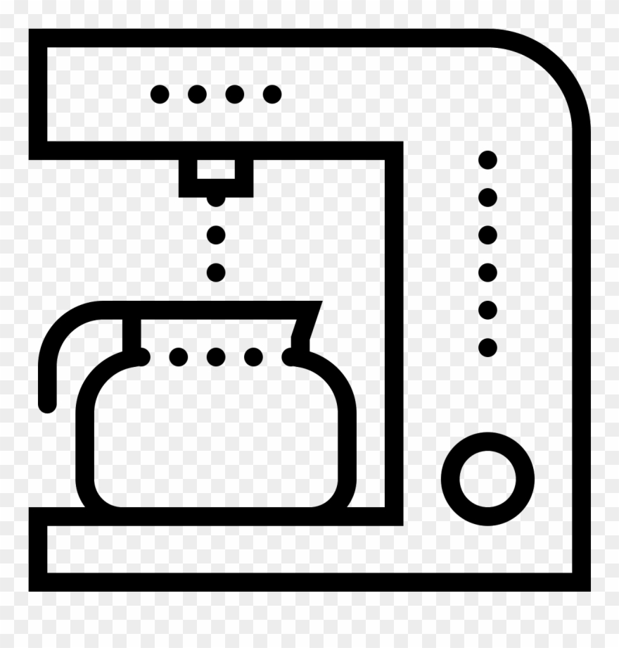 Clip Art Maker, Coffee Maker Icon Free Png And Vector 880x920 Clip Art Maker, Coffee Maker Icon Free Png And Vector