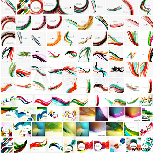 Mega Collection Of Geometric Abstract Backgrounds 500x500 Mega Collection Of Geometric Abstract Backgrounds