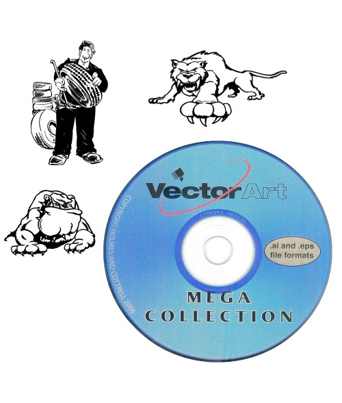 Vector Art Clip Art Library 500x588 Vector Art Clip Art Library