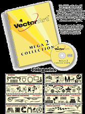Vector Art Clipart Graphics Images Mega Collection Volume 168x225 Vector Art Clipart Graphics Images Mega Collection Volume