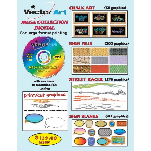 Vector Art Mega Digital Collection Digital Images For Large Format 500x500 Vector Art Mega Digital Collection Digital Images For Large Format