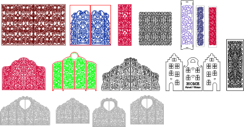 Wedding Screens Mega Collection Free Vector Cdr Free Download 499x261 Wedding Screens Mega Collection Free Vector Cdr Free Download