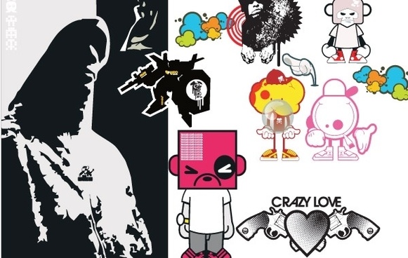 581x368 Vector Mega Collection