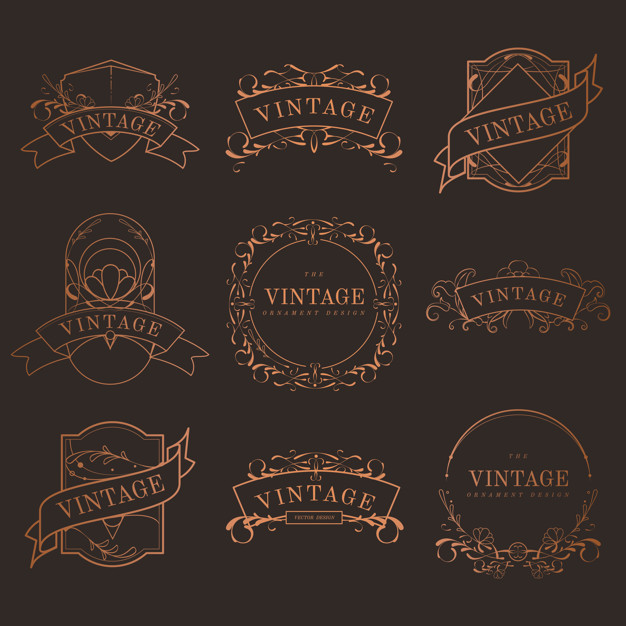 626x626 Art Nouveau Vectors, Photos And Free Download