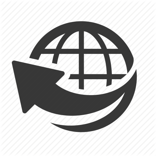 512x512 Globe Icon Clip Art