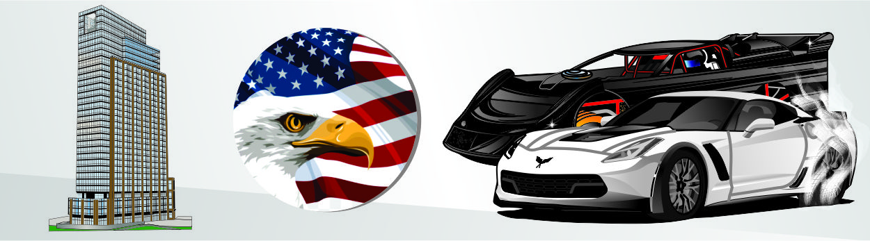 1250x347 Online Vector Art