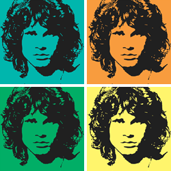 250x250 Fotoview Pop Art Studio Online Image Effects