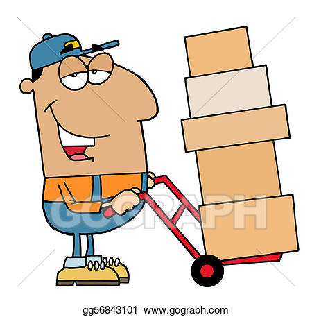 450x457 Cliparts For Free Download Delivery Clipart Delivery Man