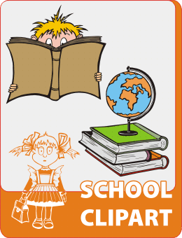 260x340 Vector Clipart Packages