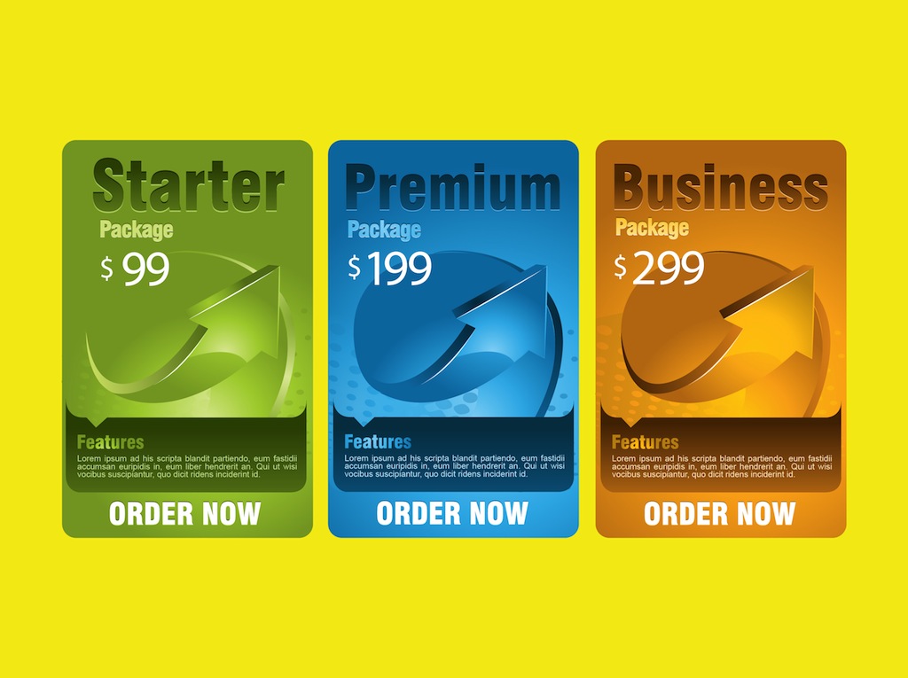 1024x765 Web Service Packages Vector Art Graphics