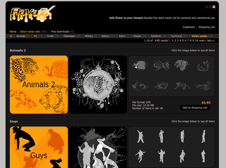 725x538 Top Best Sources For Premium Vectors