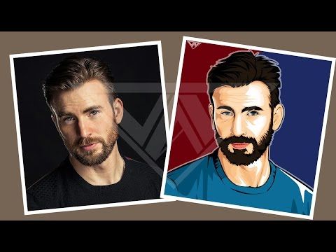 How To Make Vector Art In Photoshop For The Begginer !! 480x360 How To Make Vector Art In Photoshop For The Begginer !!