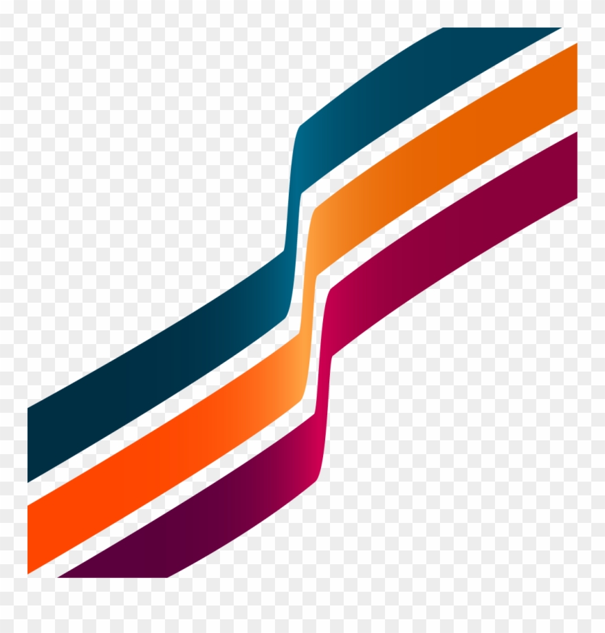 880x920 Stripes Clipart Abstract Art