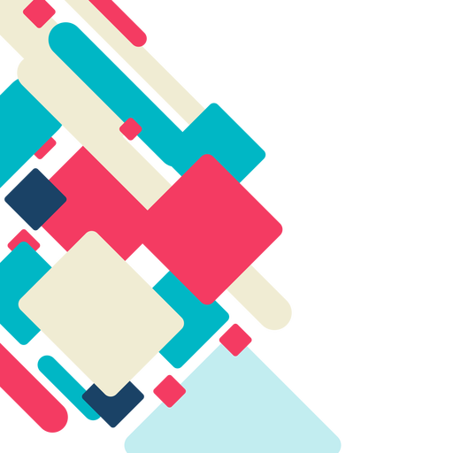 512x512 Abstratos Png Vector, Clipart