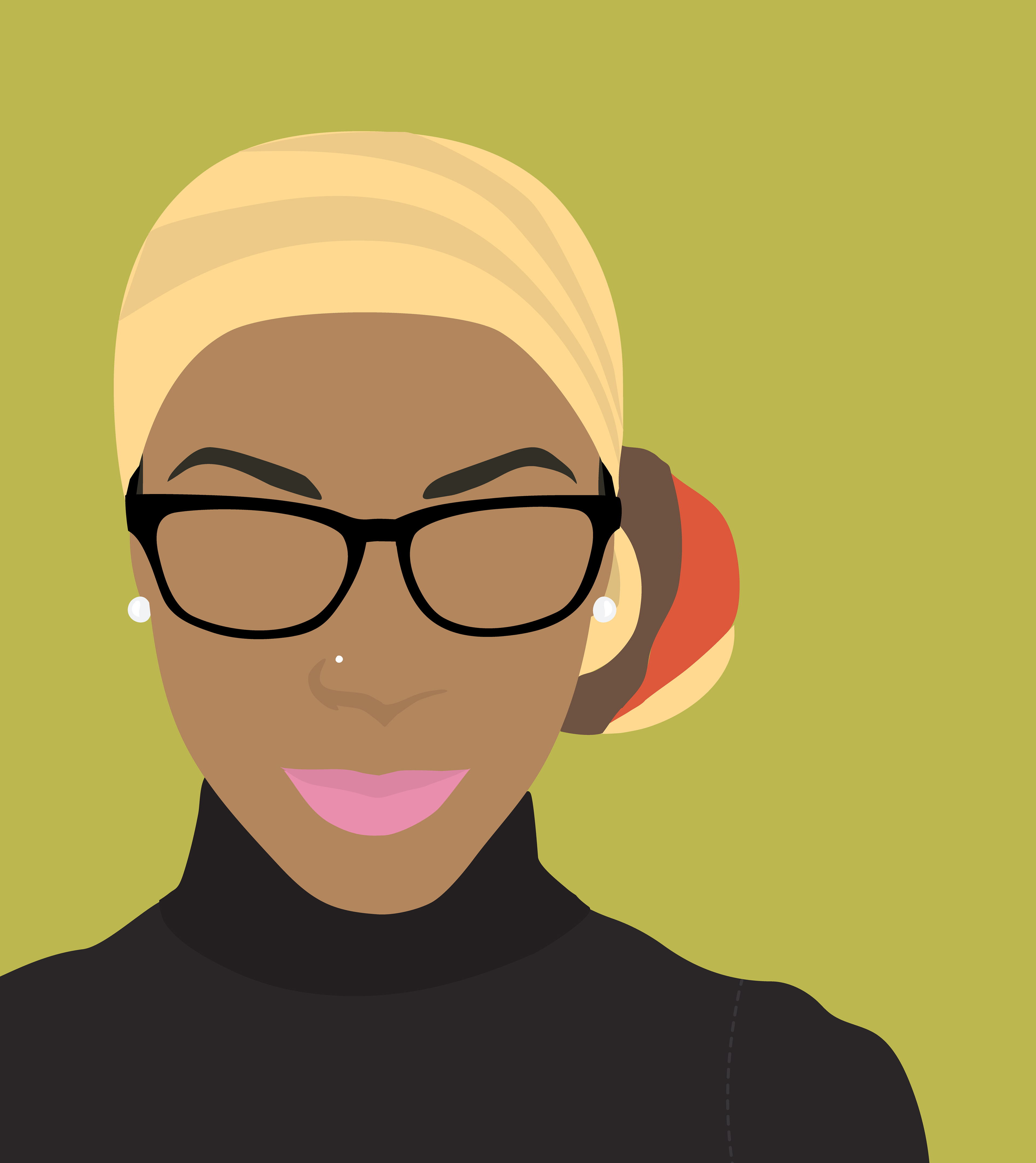 3840x4312 Dionna L Hayden Portfolio