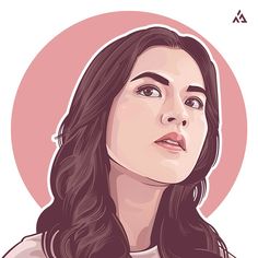 236x236 Best Vector Portrait Images In Vector Portrait, Digital