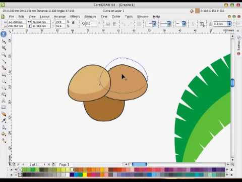 Epic Vector Art Working With Vectors With Coreldraw Making 480x360 Epic Vector Art Working With Vectors With Coreldraw Making