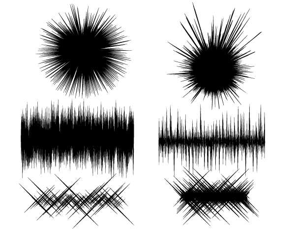 600x465 Free Free Vector Speed Line Shapes Files, Vectors Graphics