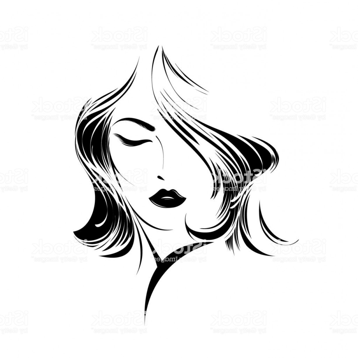 Hair Salon Vector Art Cqrecords 1228x1228 Hair Salon Vector Art Cqrecords