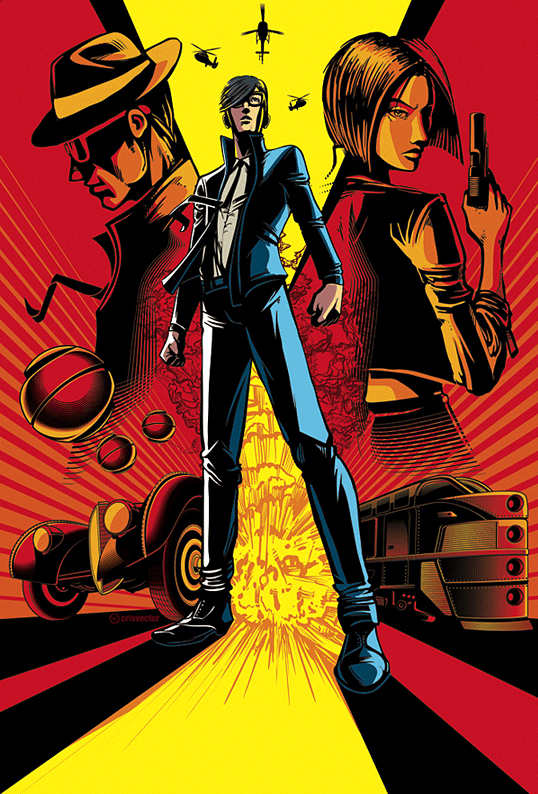 Top Tips And Secrets From Talented Vector Artists 538x794 Top Tips And Secrets From Talented Vector Artists