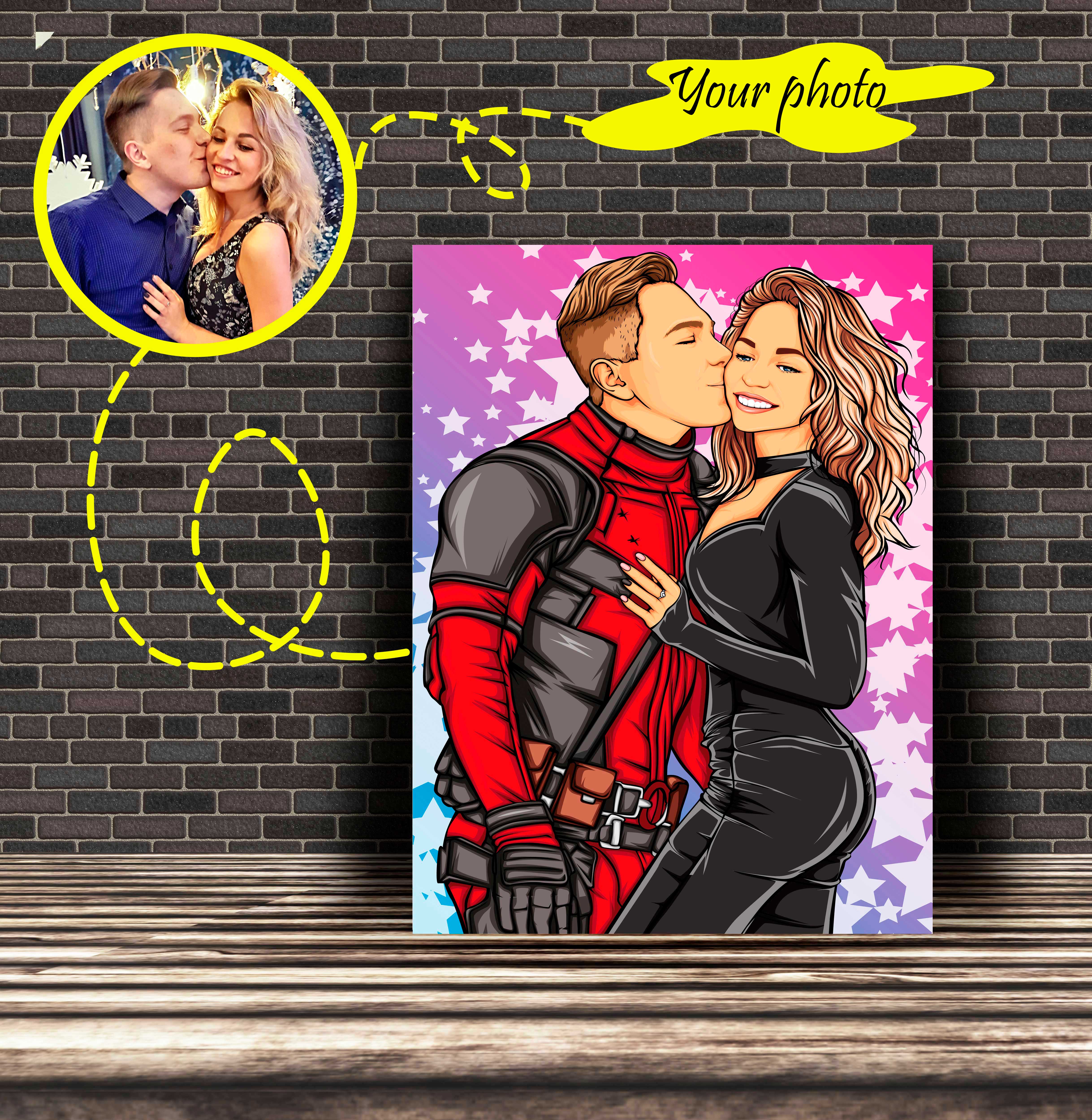 Vector Art Style 4874x5000 Vector Art Style