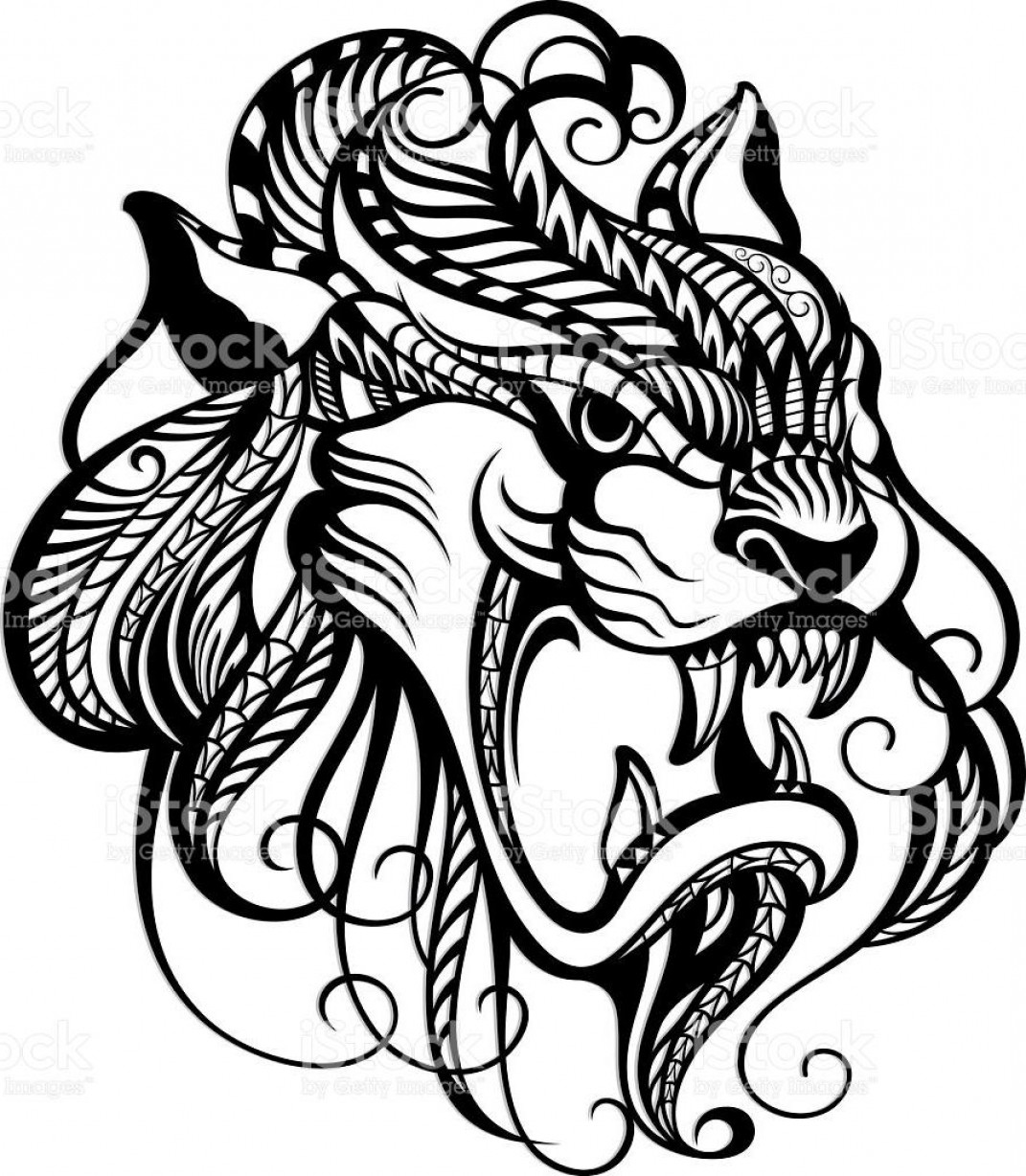 Best Free Tribal Dragon Tattoo Vector Pictures Soidergi 1071x1228 Best Free Tribal Dragon Tattoo Vector Pictures Soidergi