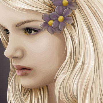 358x358 Photoshop Cc Smudge Painting Art Tutorial Photoshop Art Tutorials