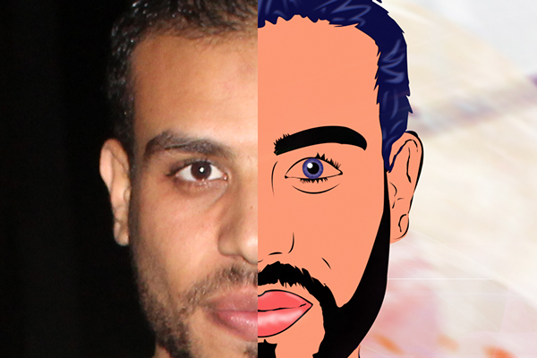 Vector Art Photoshop Tutorial On Wacom Gallery 600x400 Vector Art Photoshop Tutorial On Wacom Gallery