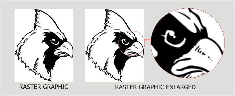 761x312 Raster Vs Vector Art Ben Howen