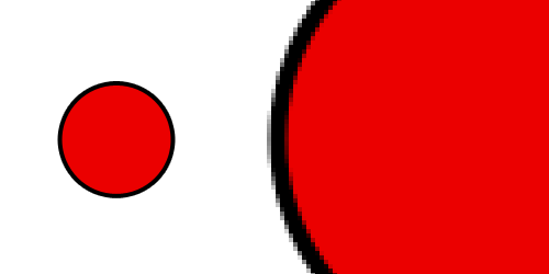 500x250 Deepworld Development Diary Game Art Tips! Raster Vs Vector Vs