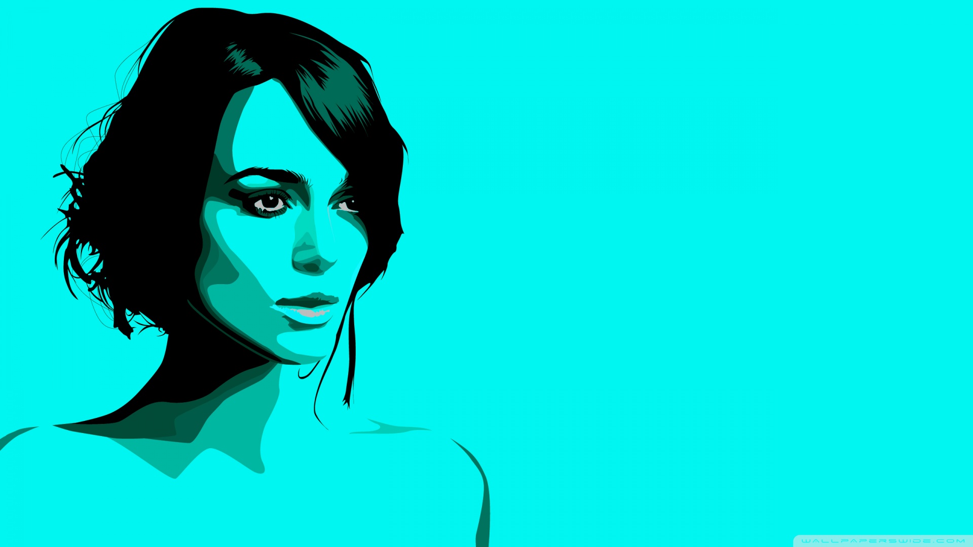 1920x1080 Vector Art Wallpapers