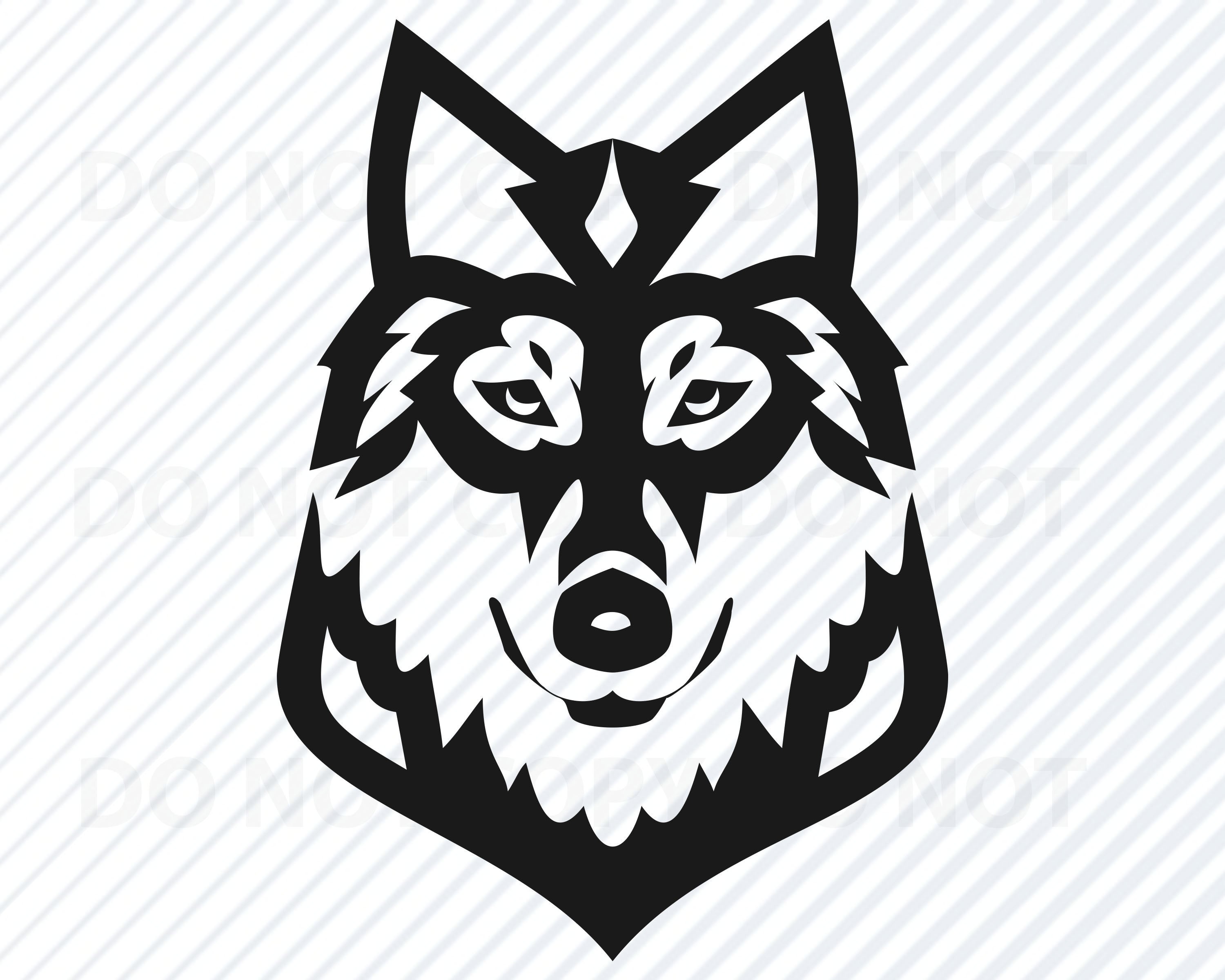 Vector Art Wolf At Vectorified.com | Collection Of Vector Art Wolf Free ...