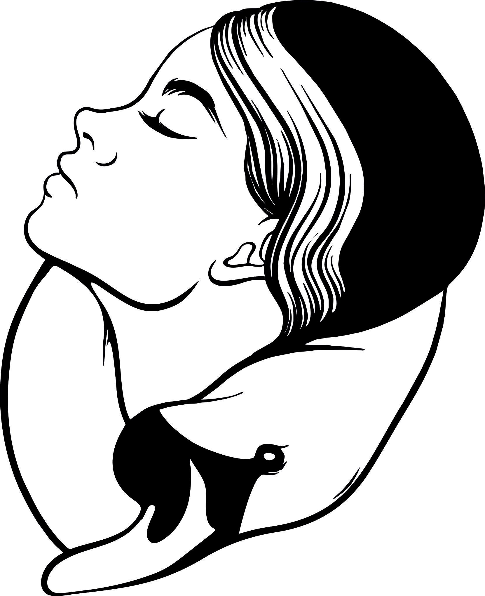 1662x2041 Beauty Women Face Vector Art Image Free Download