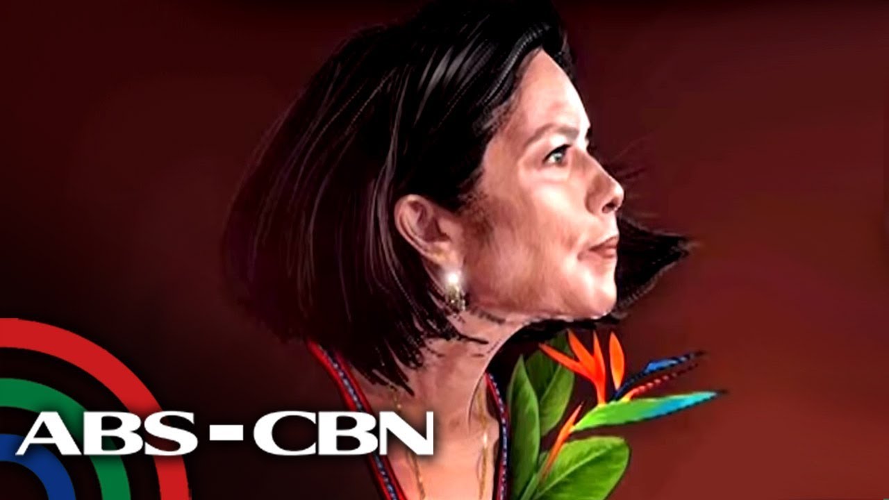 1280x720 Look Gina Lopez Inspires Digital Vector Artist Abs Cbn News