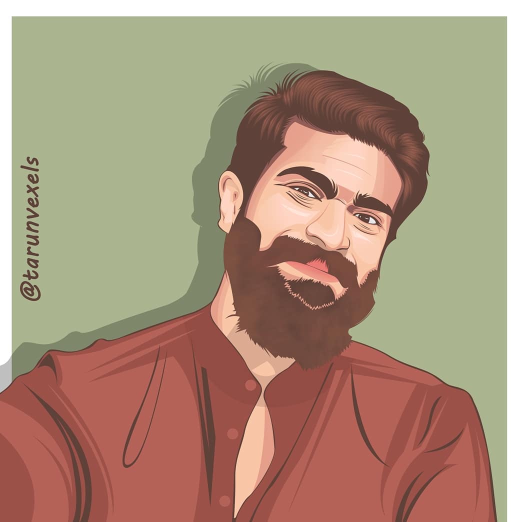 1044x1044 Make Way To Tarun, An Incredible And Creative Vexel Vector