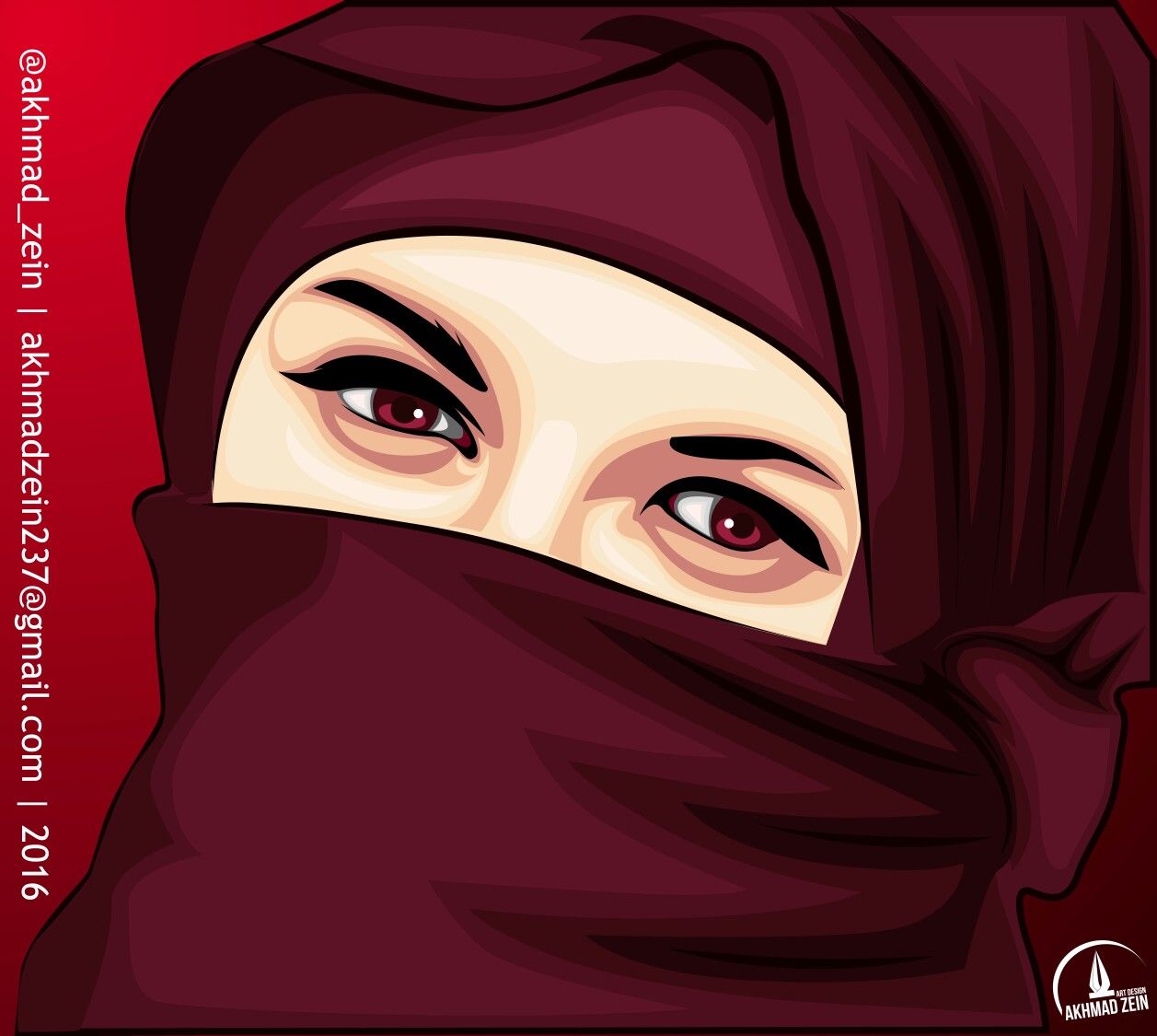 1257x1125 Simple Vector Muslimah, Vector Artist Vector Art Vector Art