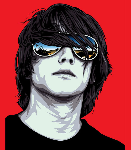 558x640 Wonderful Vector Art Works Created