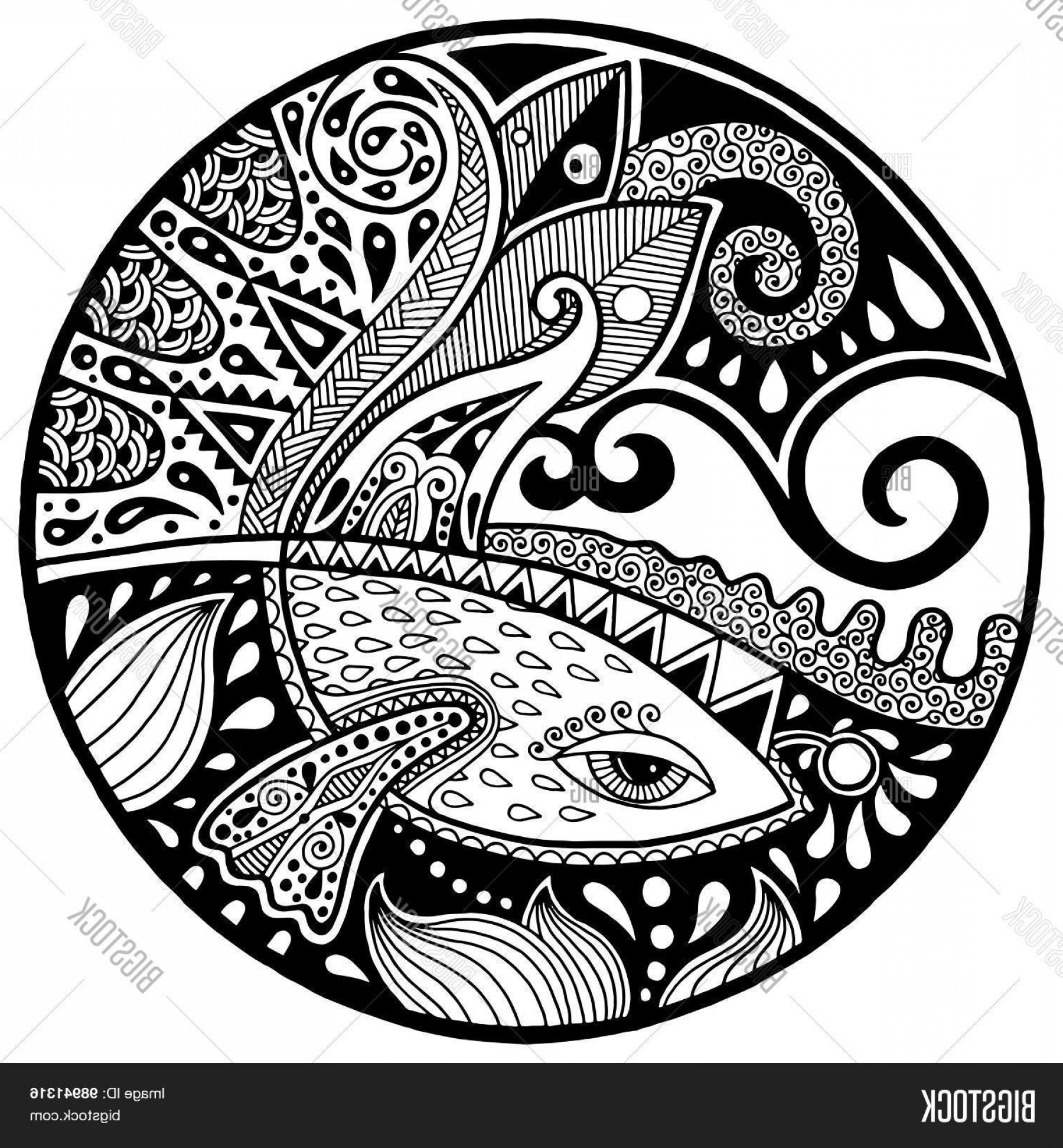 1800x1944 Black And White Abstract Vector Art Soidergi
