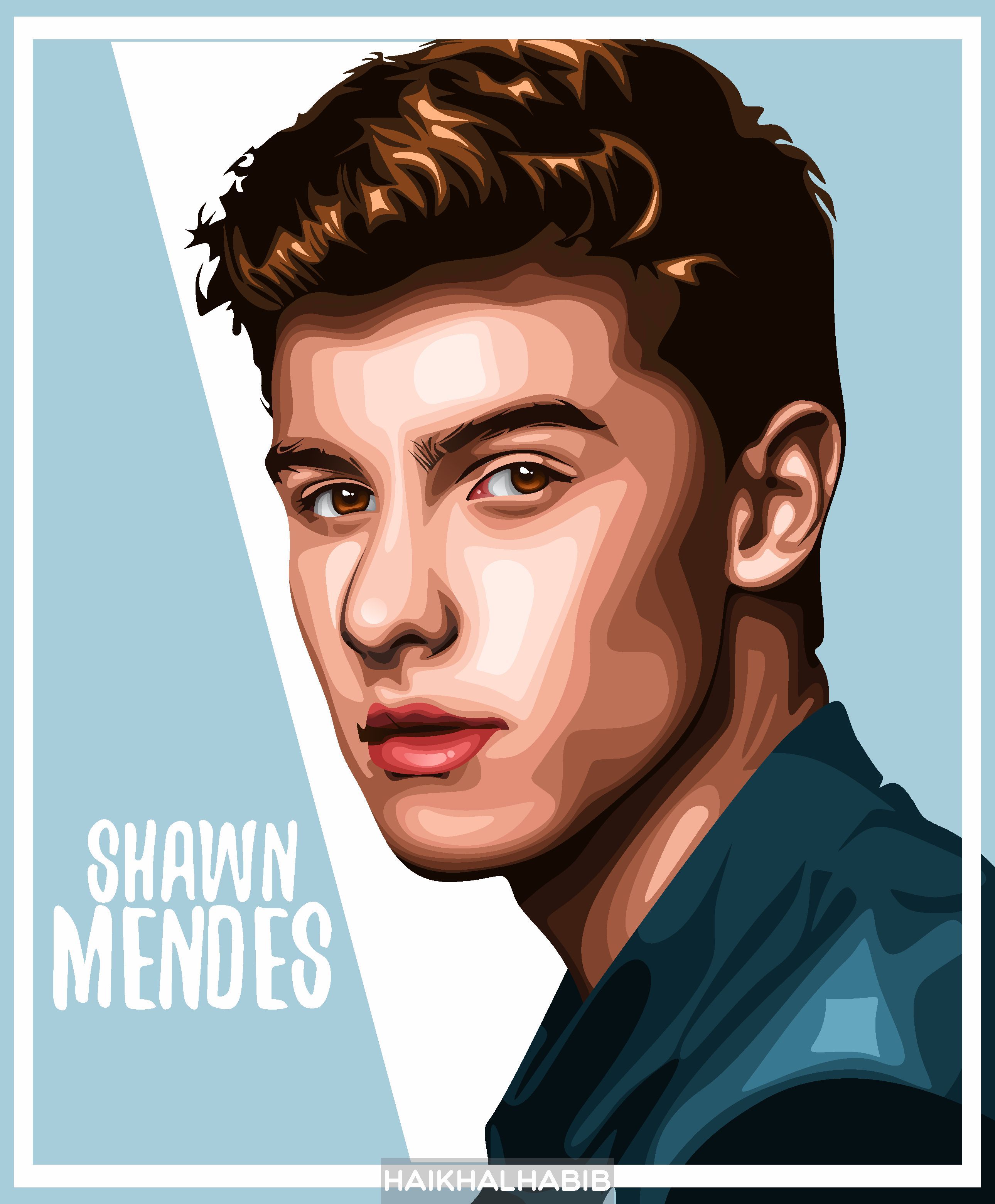 2580x3122 Shawn Mendes On Vexel