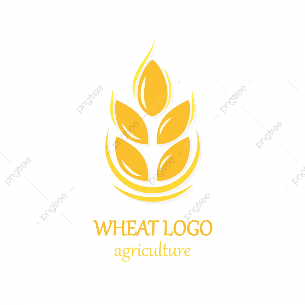 Agriculture Wheat Logo Icon Design Template Vector Illustration 1200x1200 Agriculture Wheat Logo Icon Design Template Vector Illustration
