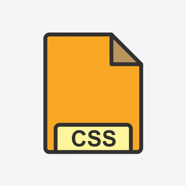 Vector Css Icon, File, Format, Format Png And Vector For Free 640x640 Vector Css Icon, File, Format, Format Png And Vector For Free