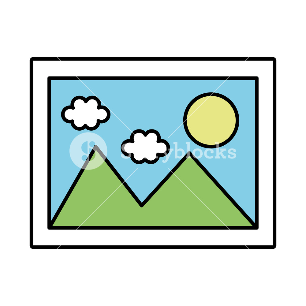 Picture Format Icon Vector Illustration Design Royalty Free 1000x1000 Picture Format Icon Vector Illustration Design Royalty Free