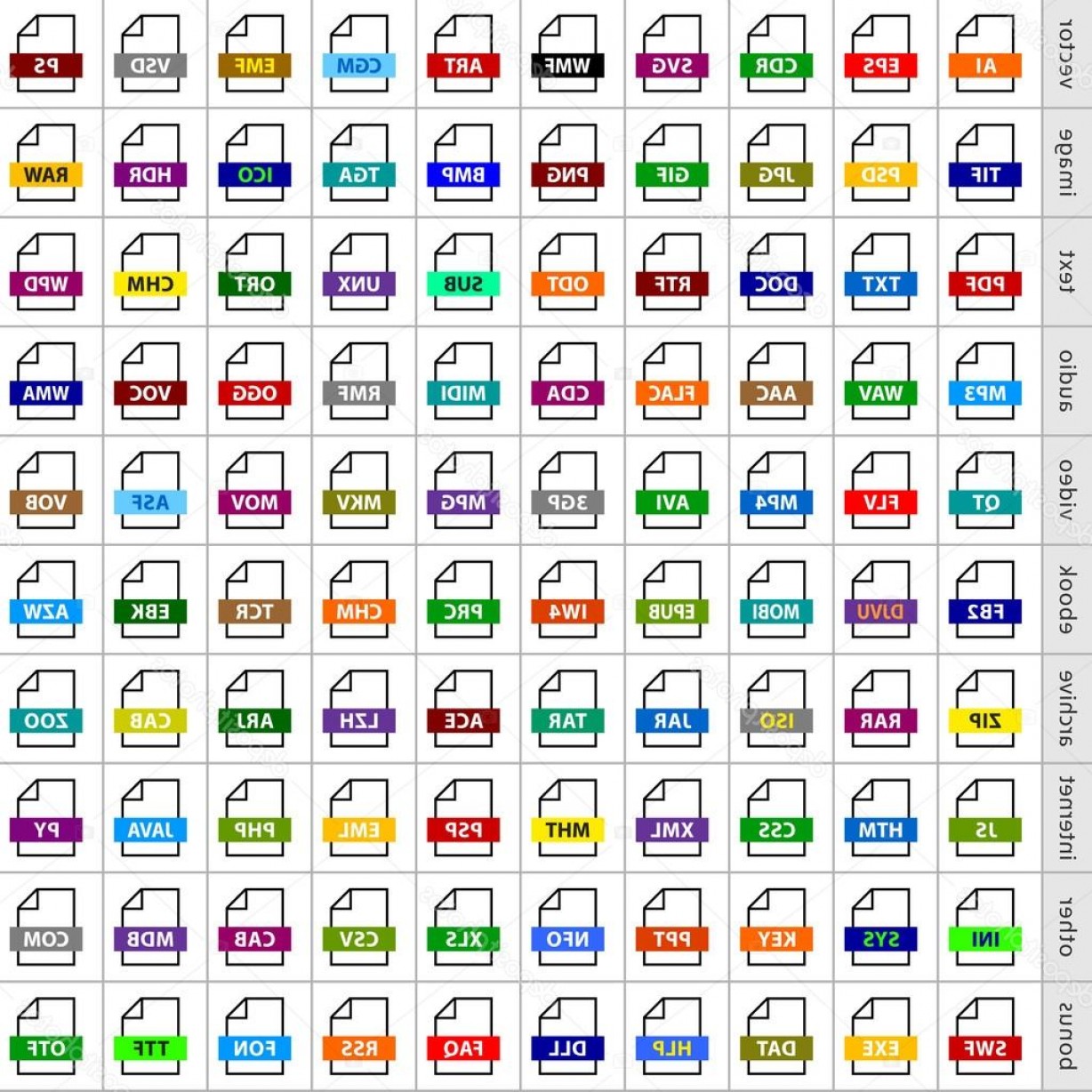 Extension Vector Art Createmepink 1228x1228 Extension Vector Art Createmepink