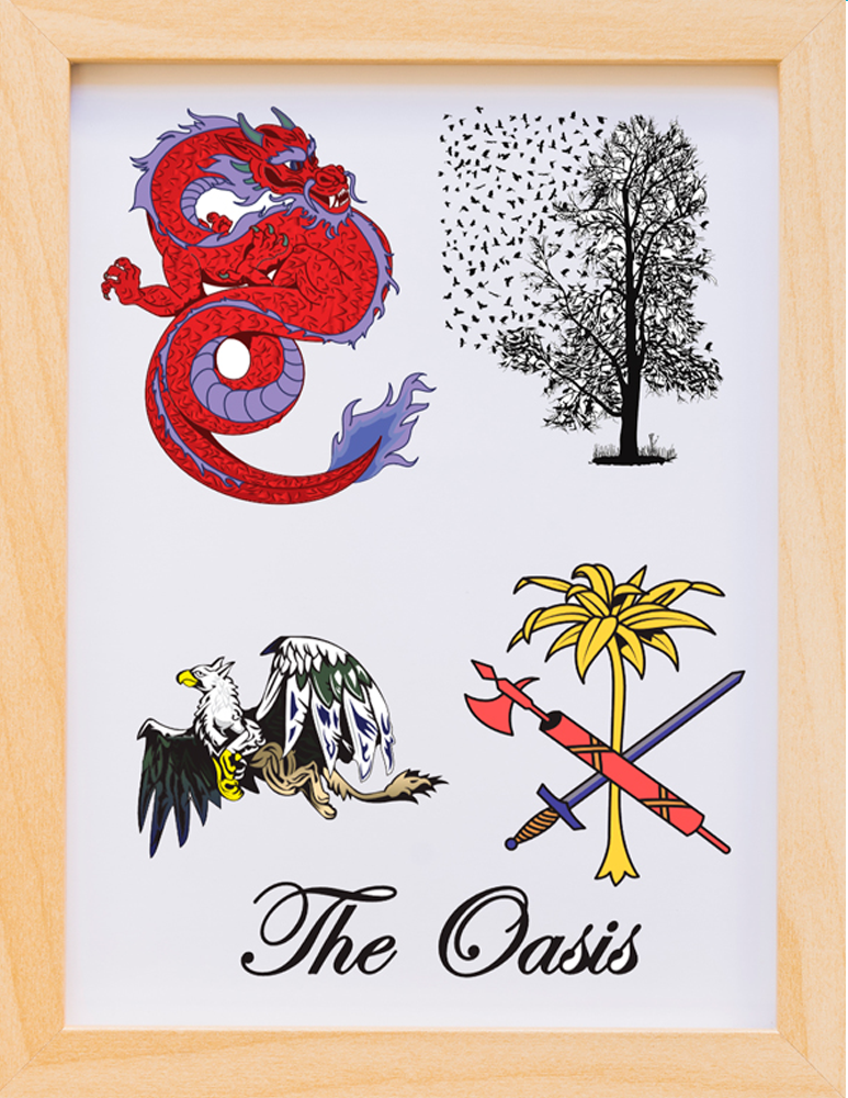 773x1000 Custom Vector Artwork Conversion, Printing Digitizing Services