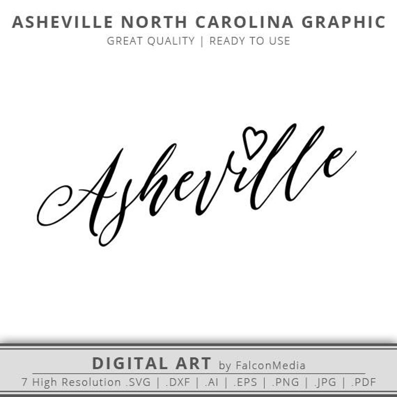 794x794 Asheville North Carolina Asheville North Carolina Etsy