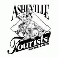 200x200 Asheville Tourists Logo Vector