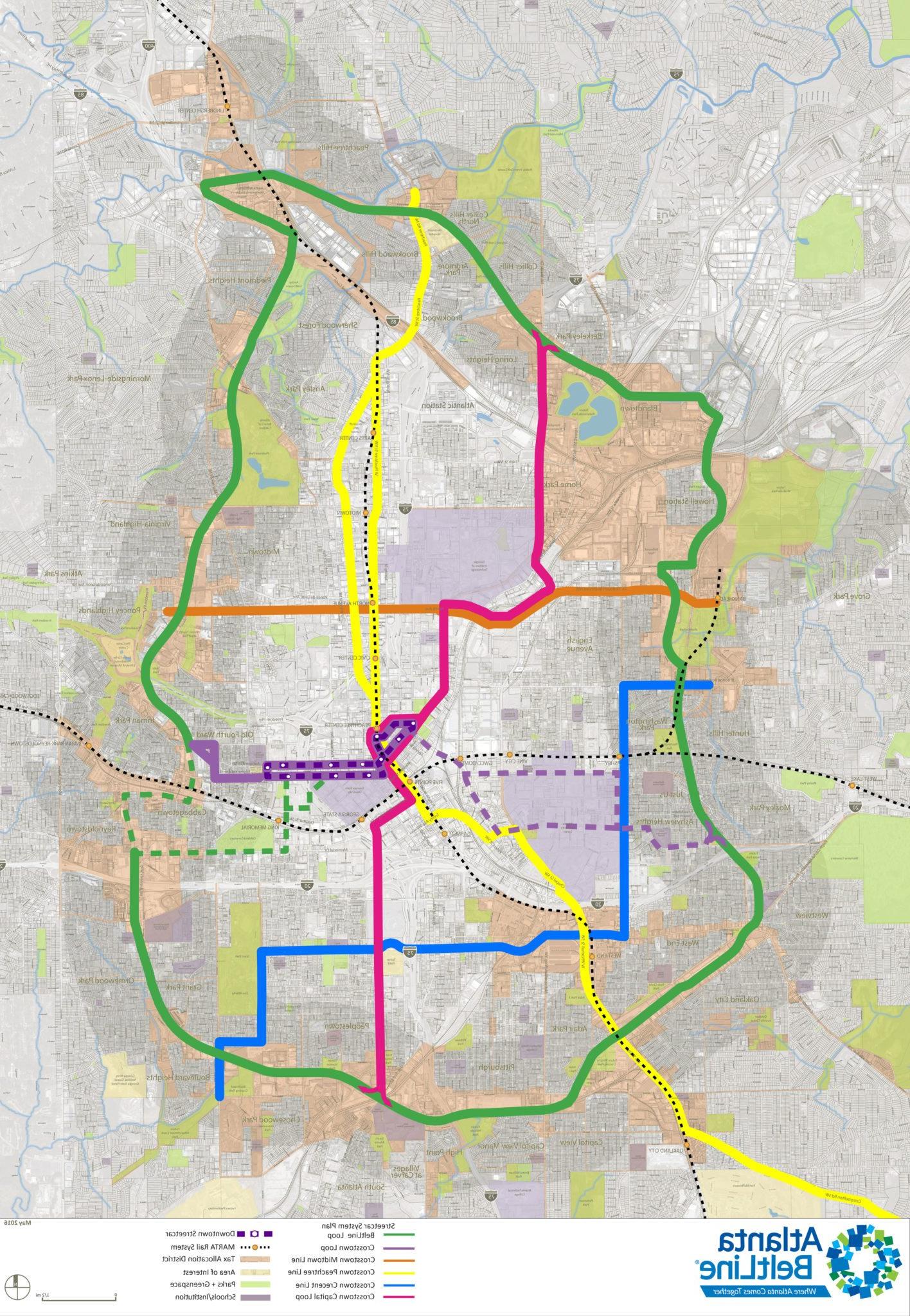 1416x2048 Top Old Atlanta Map Vector Library Free Vector Art, Images