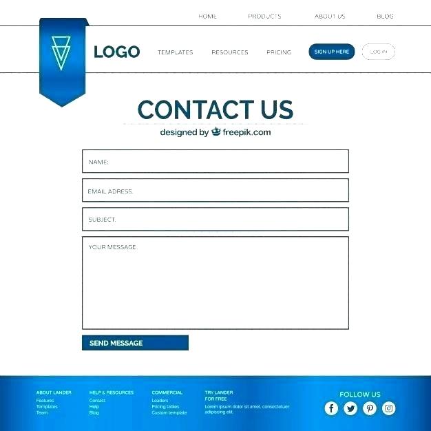 626x626 Bootstrap Web Form Template Contact Us Free Vector Asp Net Aspnet