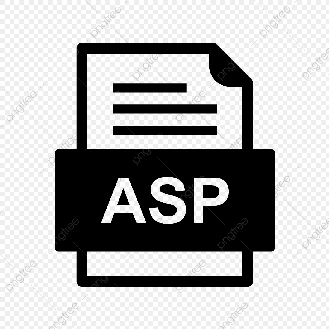 1099x1099 Asp Document Icon, Asp, Document, Png And Vector